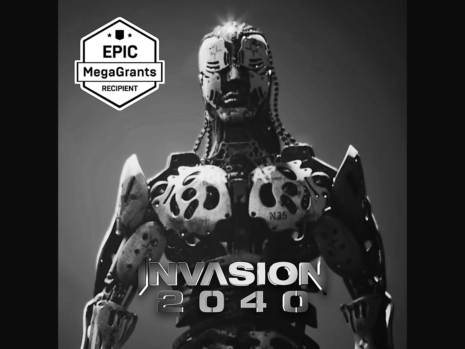 Invasión 2040 — Epic MegaGrants Recipient